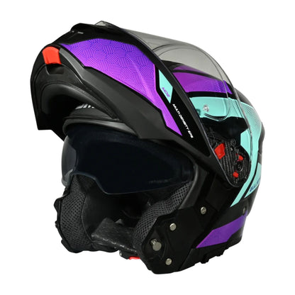 Casco SMK Gullwing Sonic Mujer