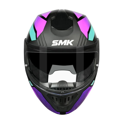 Casco SMK Gullwing Sonic Mujer