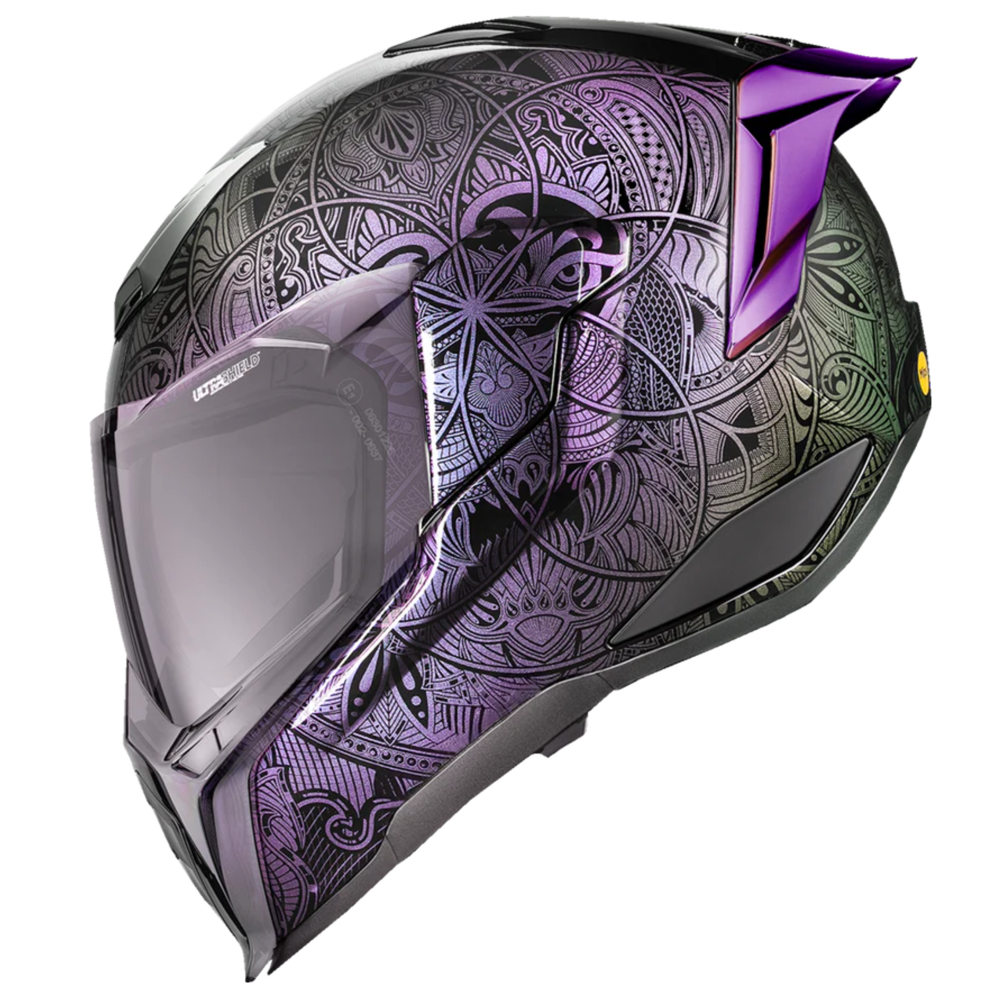Casco ICON Airflite Opal Mandala