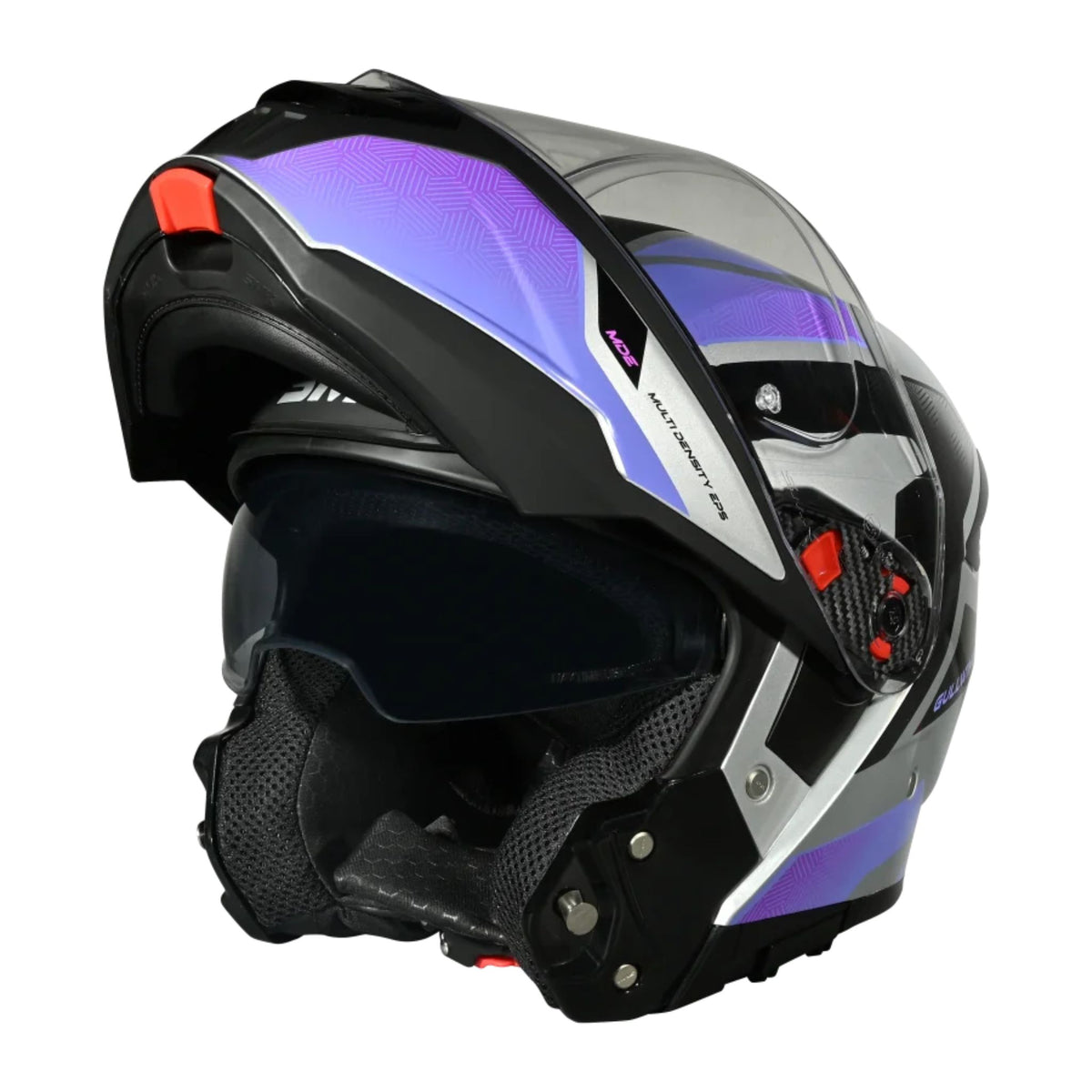 Casco SMK Gullwing Sonic Mujer