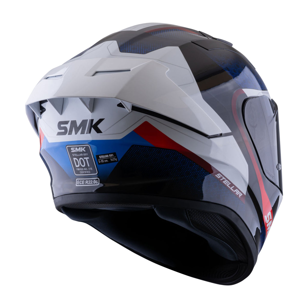 Casco SMK Stellar Sport Flight
