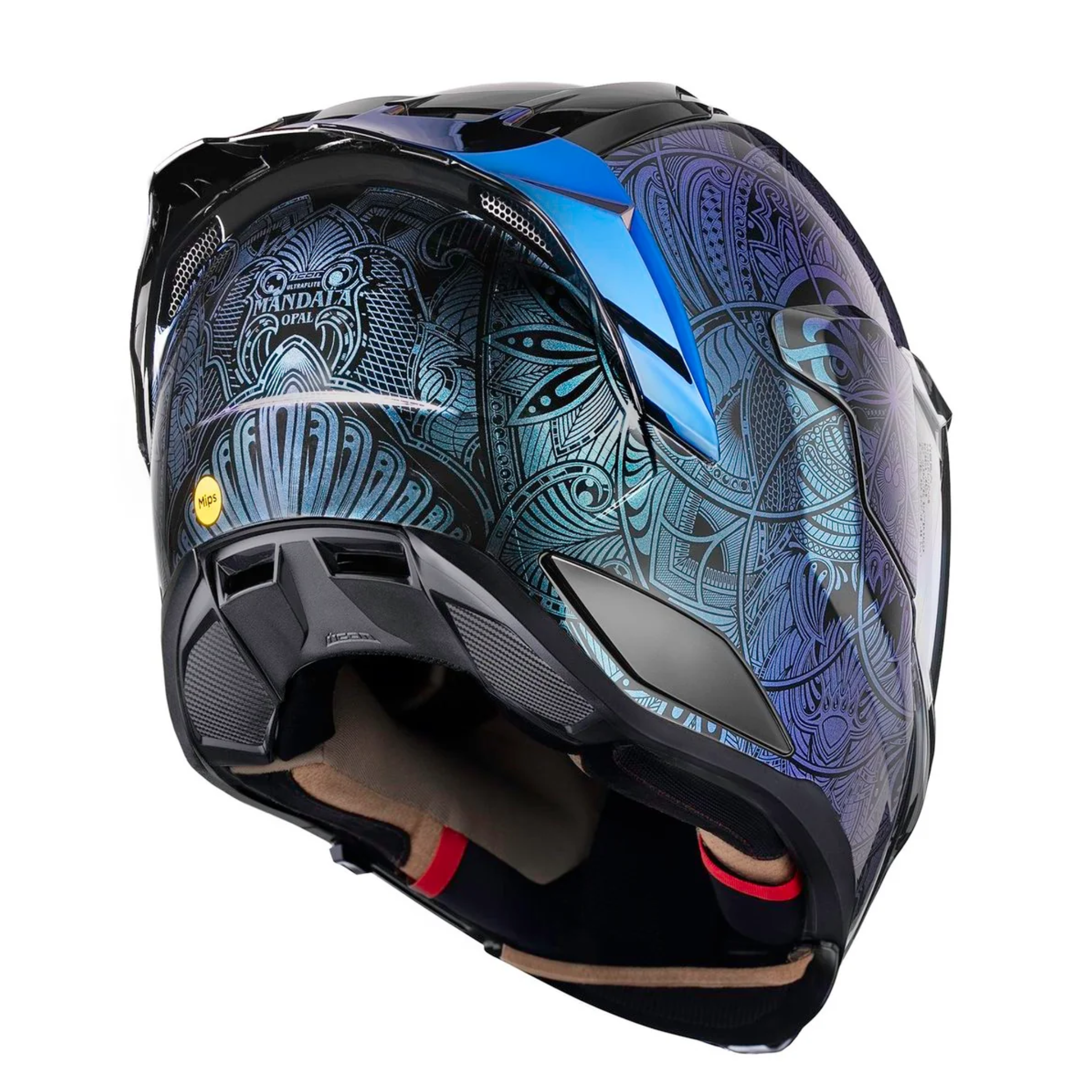 Casco ICON Airflite Opal Mandala