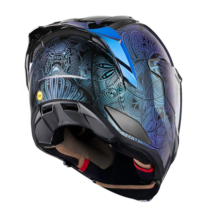 Casco ICON Airflite Opal Mandala