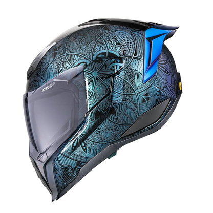 Casco ICON Airflite Opal Mandala