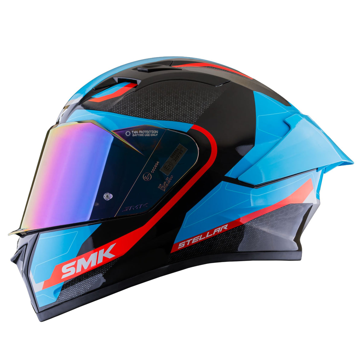 Casco SMK Stellar Sport Flight