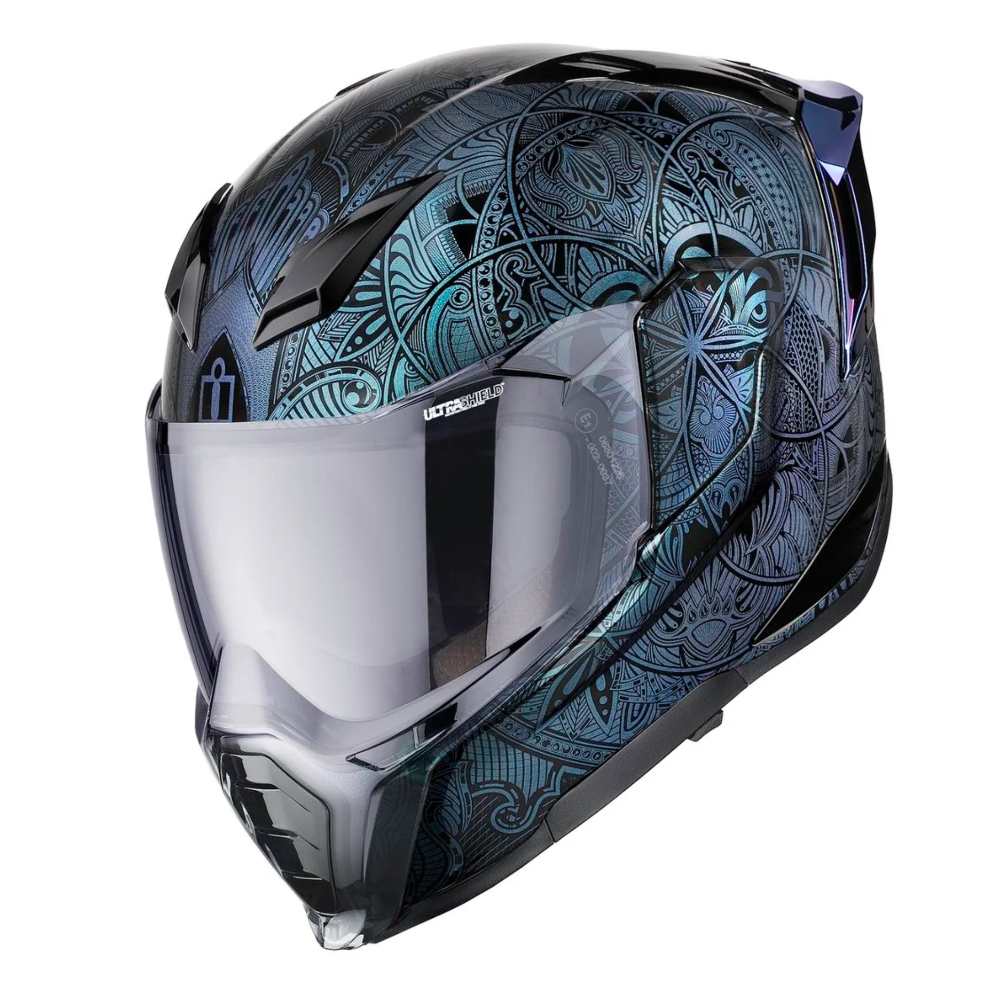 Casco ICON Airflite Opal Mandala