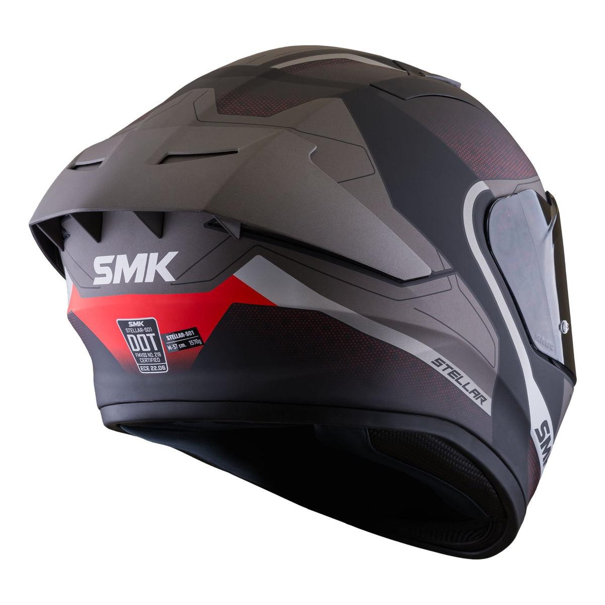 Casco SMK Stellar Sport Flight