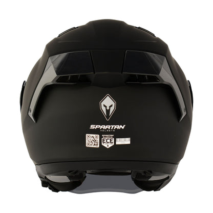 Casco SPARTAN Blazer SV