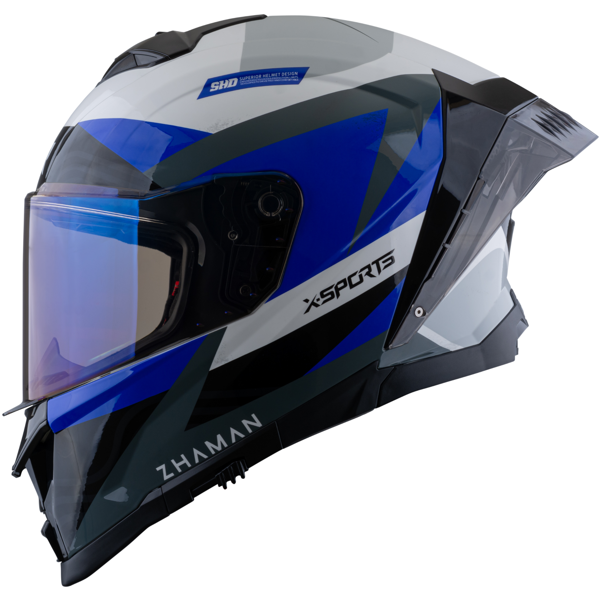 Casco Xsports x-162 Zhaman