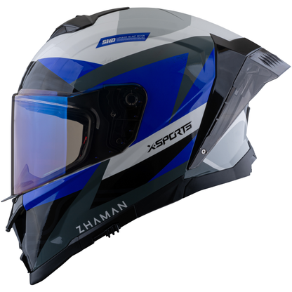 Casco Xsports x-162 Zhaman