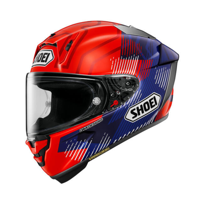 Casco SHOEI X-15 MARQUEZ 8 TC-1