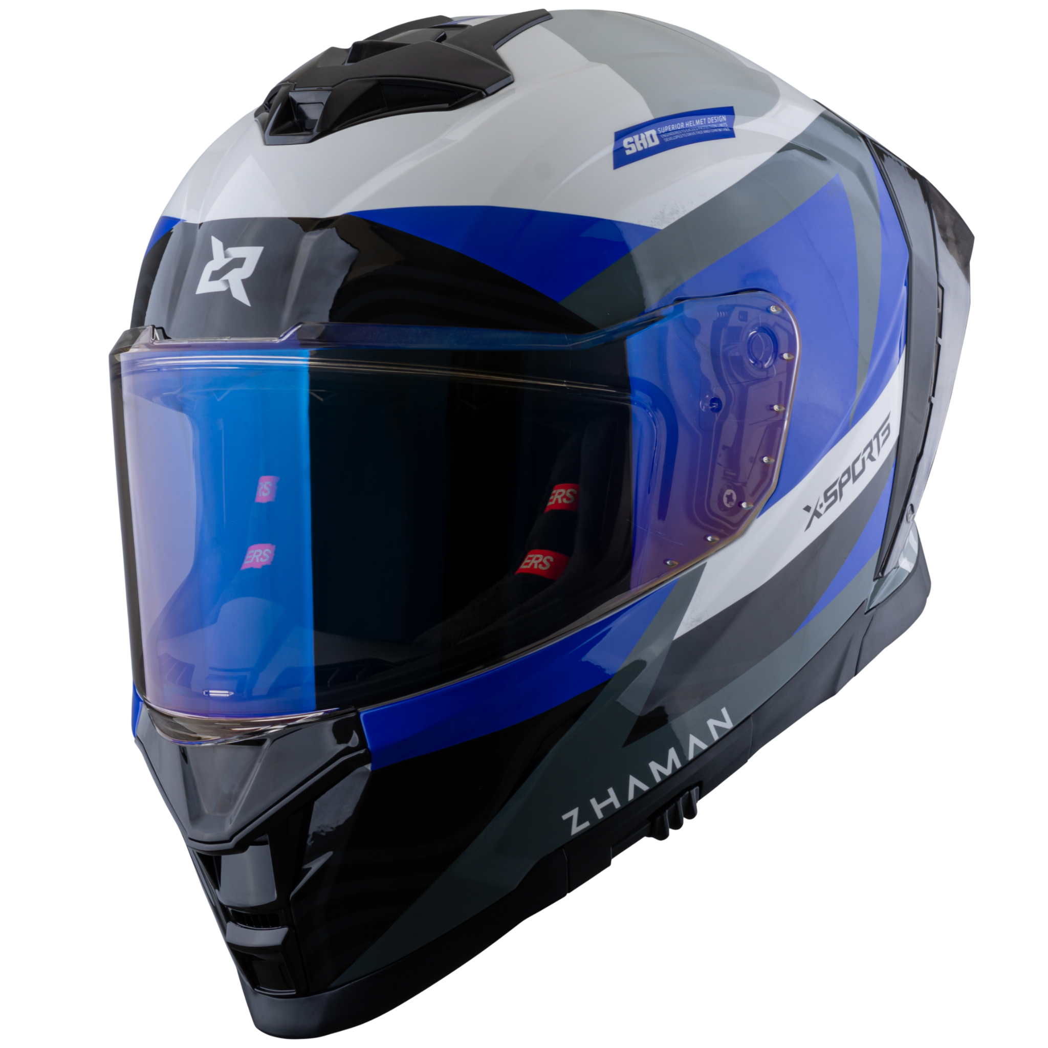 Casco Xsports x-162 Zhaman