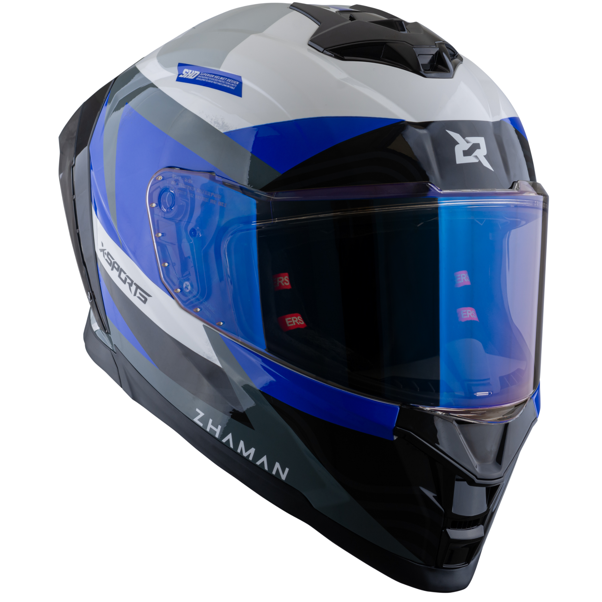Casco Xsports x-162 Zhaman