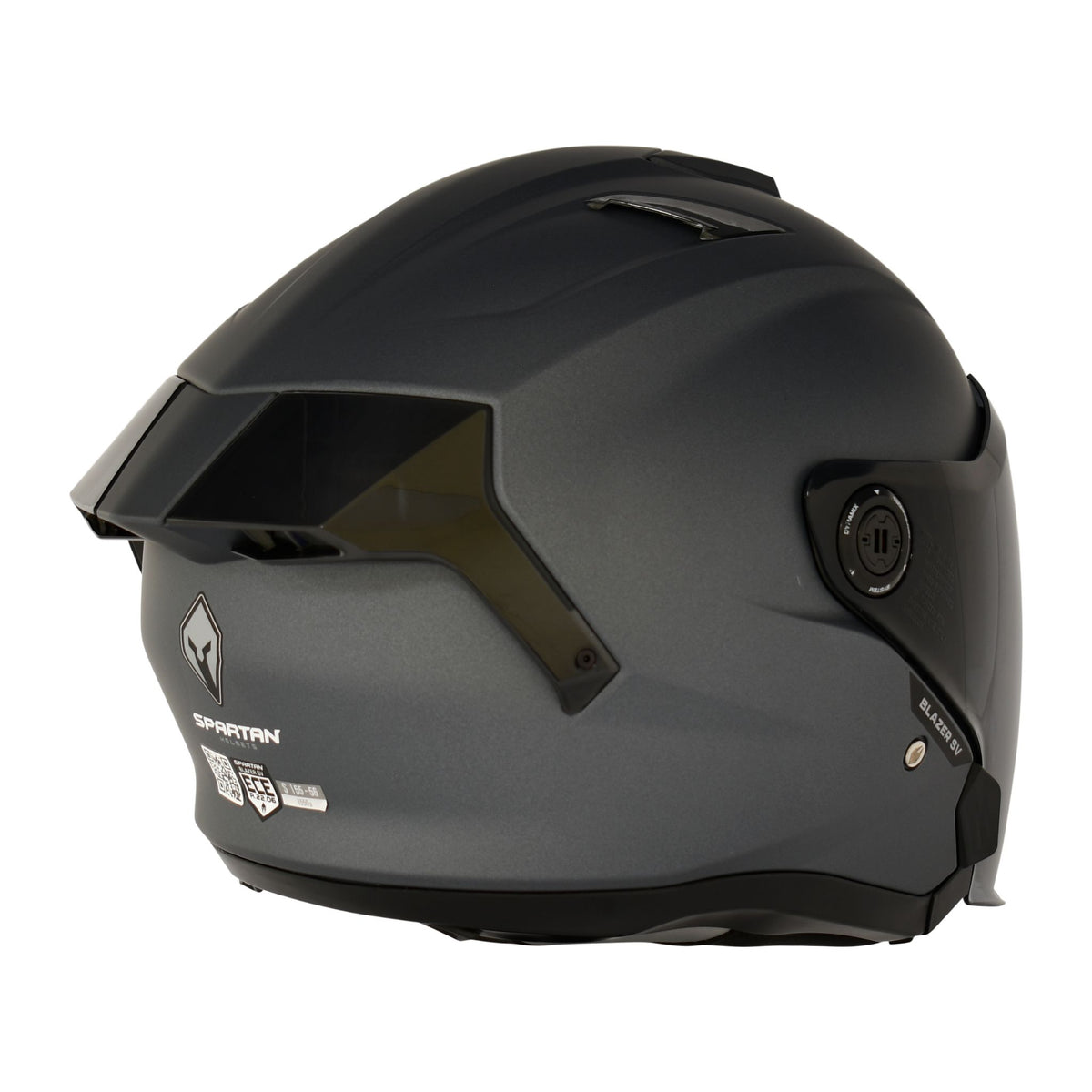 Casco SPARTAN Blazer SV