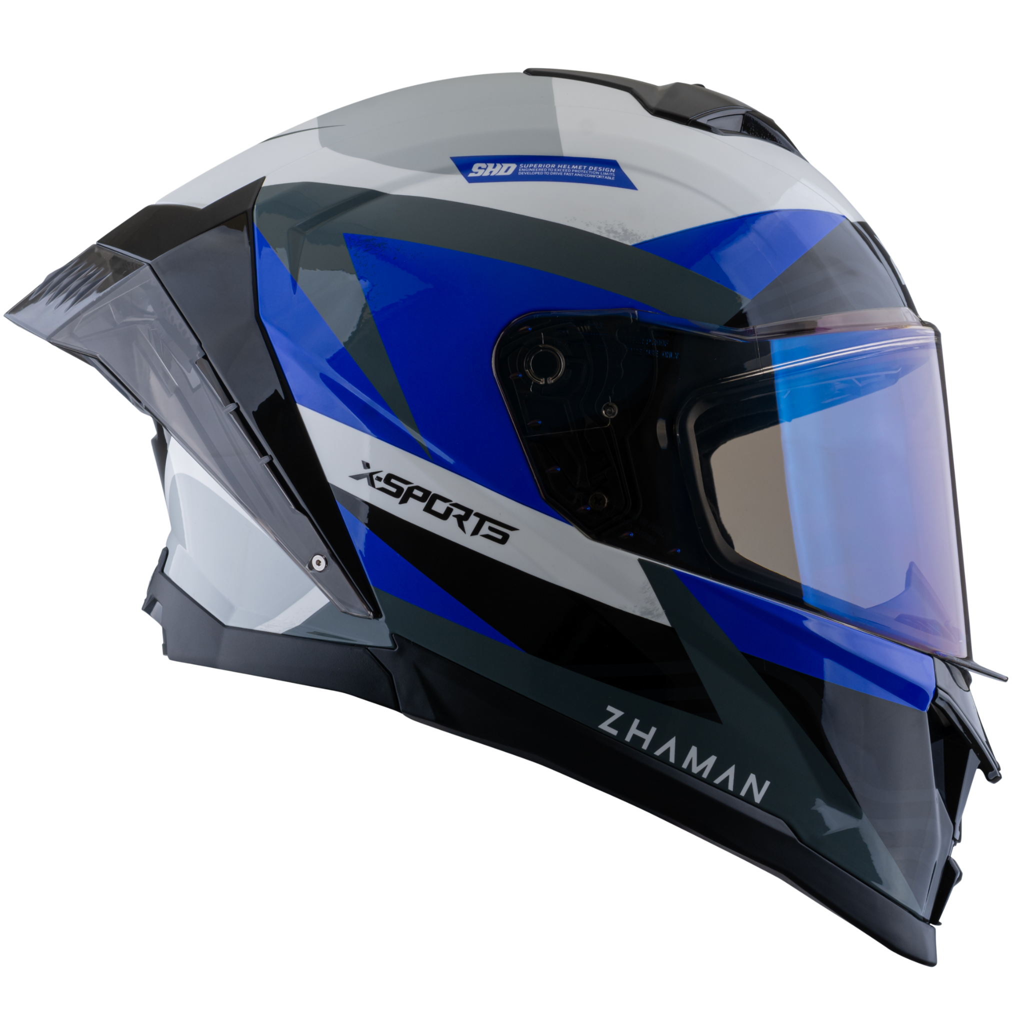Casco Xsports x-162 Zhaman