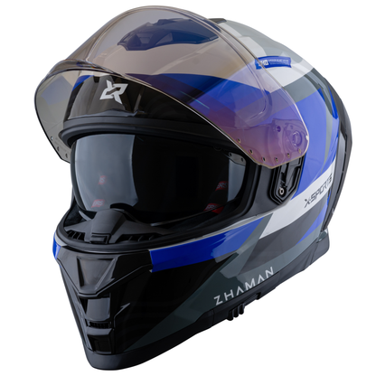 Casco Xsports x-162 Zhaman