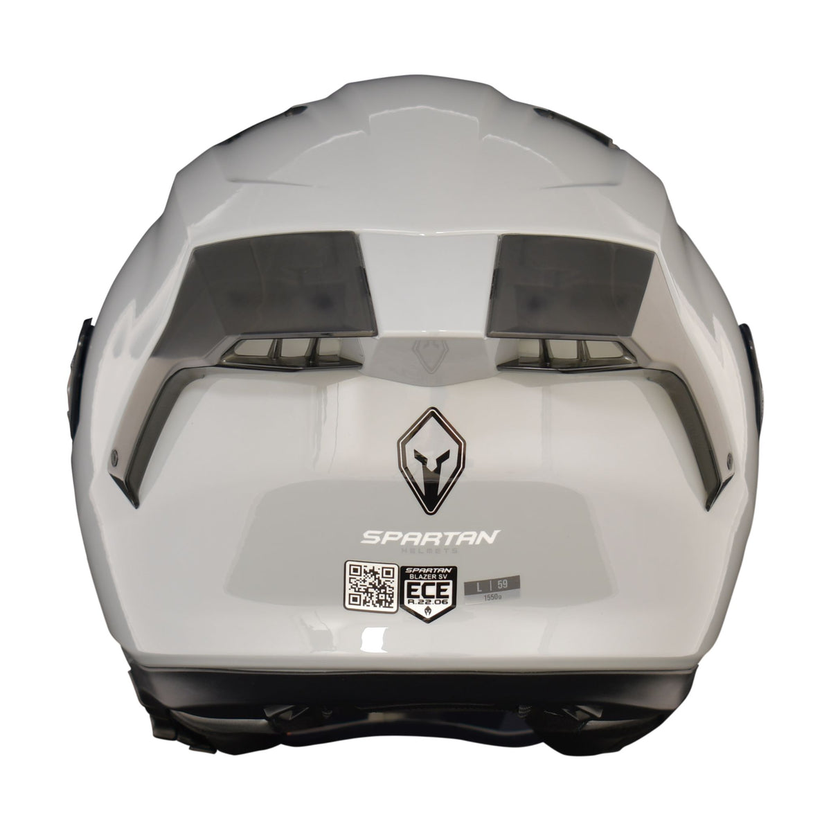 Casco SPARTAN Blazer SV