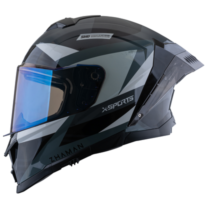 Casco Xsports x-162 Zhaman