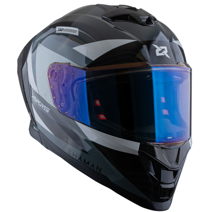 Casco Xsports x-162 Zhaman