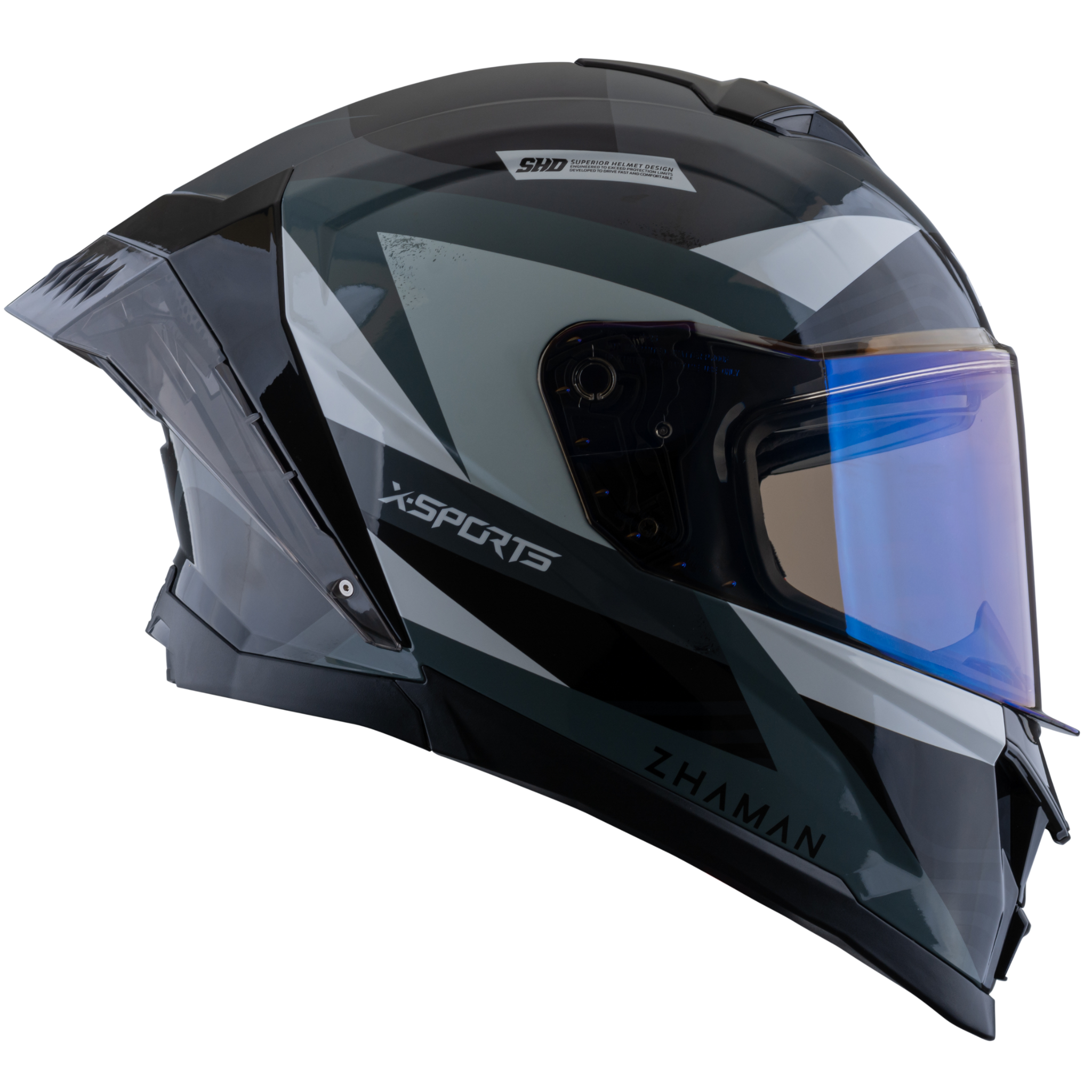 Casco Xsports x-162 Zhaman