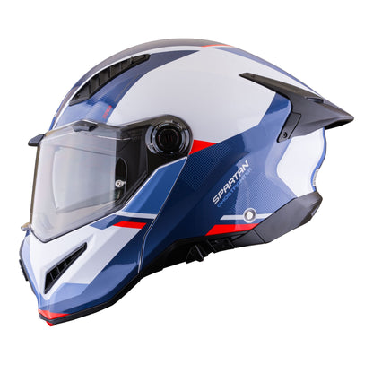 Casco SPARTAN Ghostfighter SV KOMB