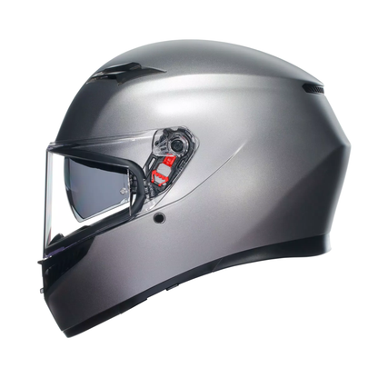 Casco AGV K3 Matte Rodio Gray