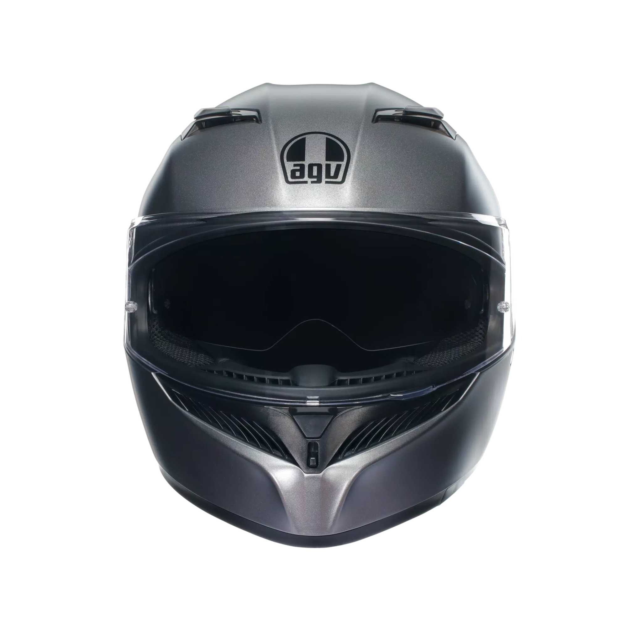 Casco AGV K3 Matte Rodio Gray