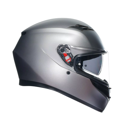 Casco AGV K3 Matte Rodio Gray