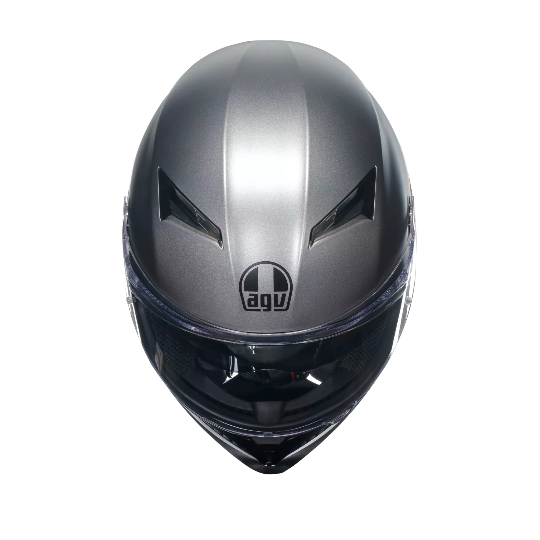 Casco AGV K3 Matte Rodio Gray