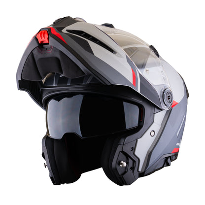 Casco SPARTAN Ghostfighter SV KOMB