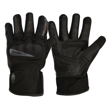 Guante Spartan Fiore Gris