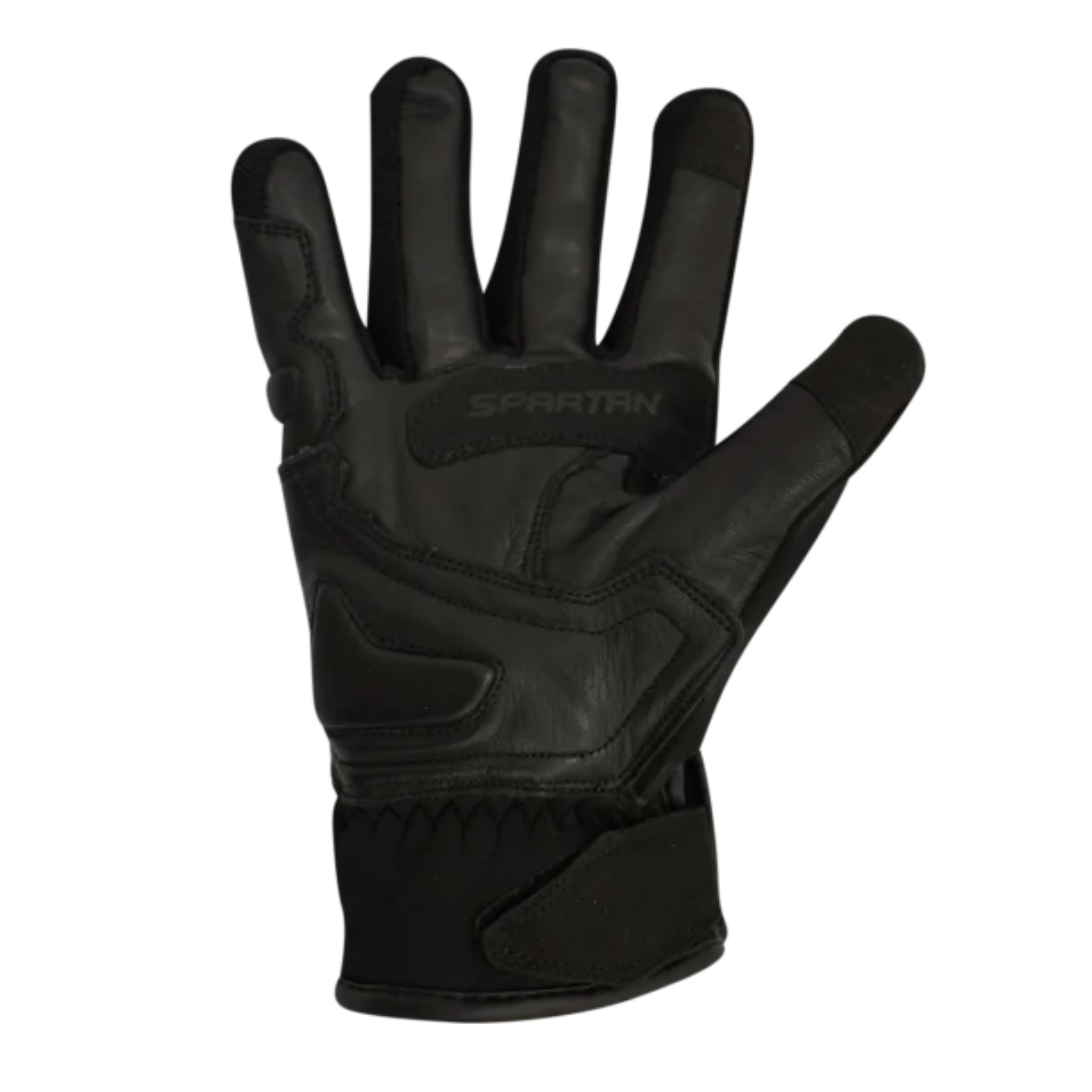 Guante Spartan Fiore Gris