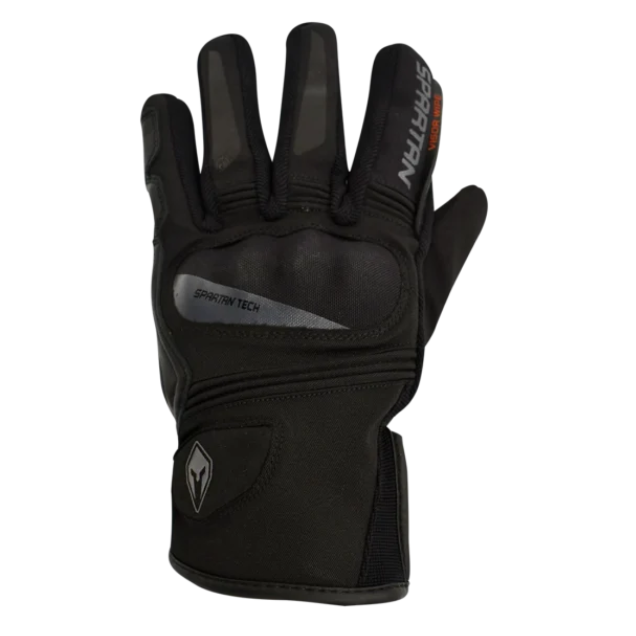 Guante Spartan Fiore Gris
