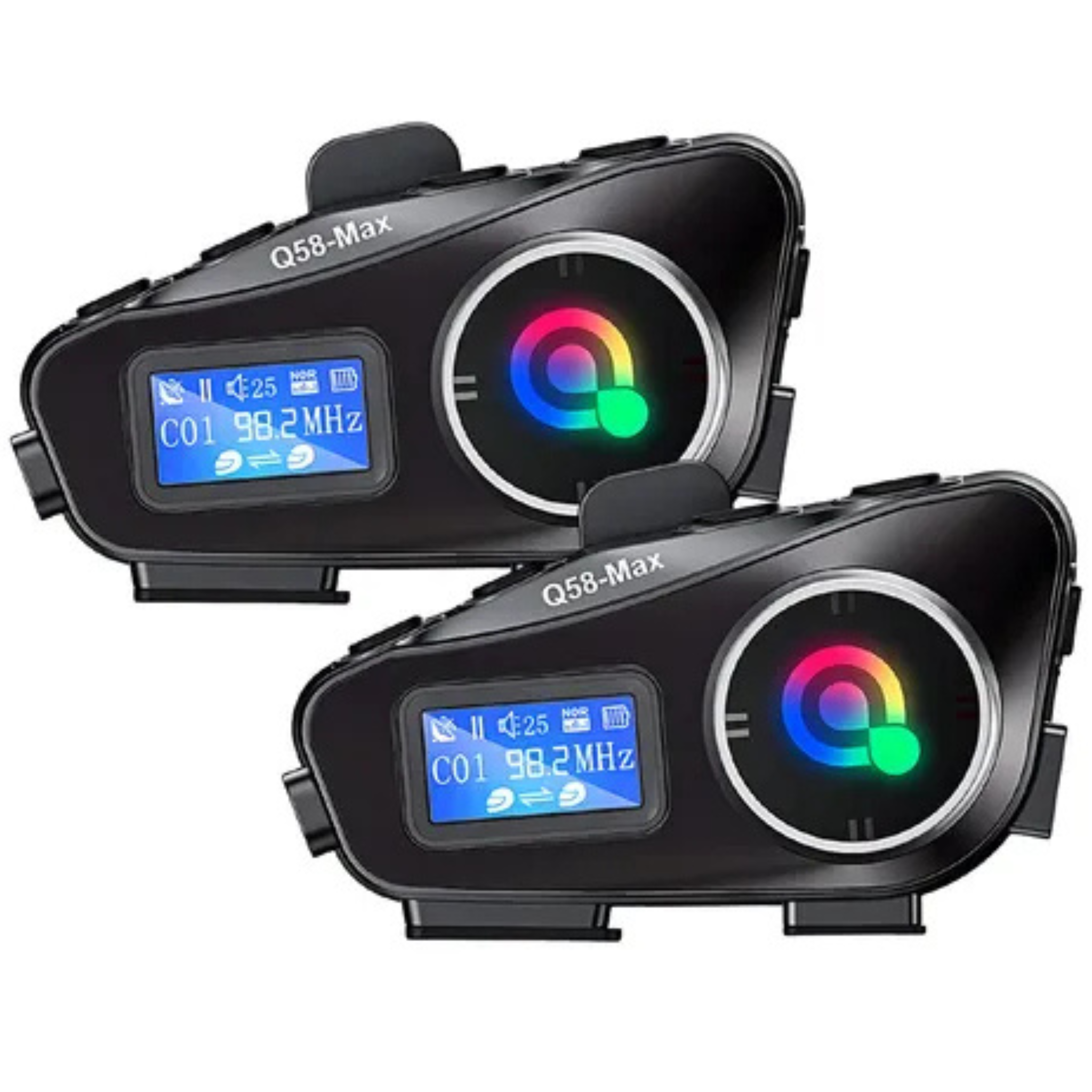 Intercomunicador Q58 Max x2