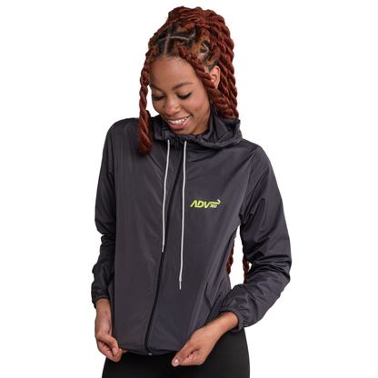 Chaqueta Rompevientos  Nylon ADV 360 Dama