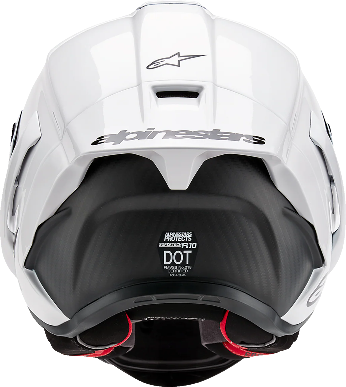 Casco ALPINESTARS Supertech R10 Carbon