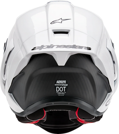 Casco ALPINESTARS Supertech R10 Carbon