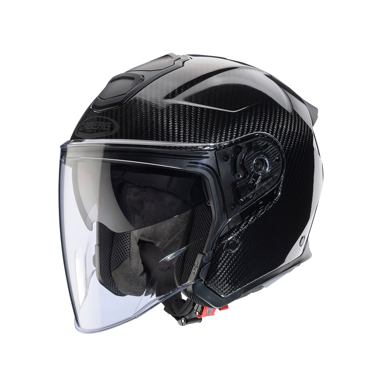 Casco CABERG FLYON II CARBON