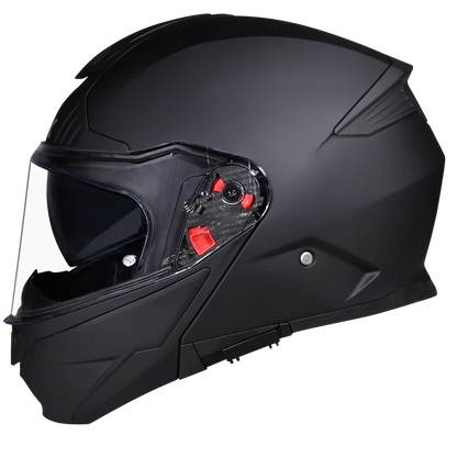 Casco SMK GULLWING V2 Negro Mate