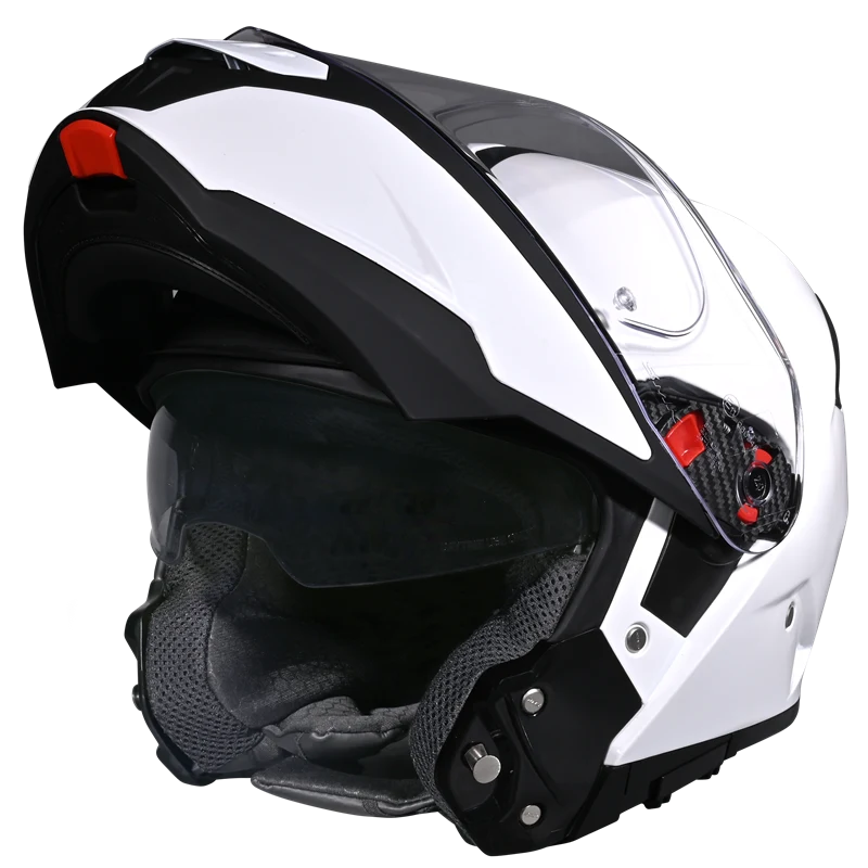 Casco SMK GULLWING V2 Blanco