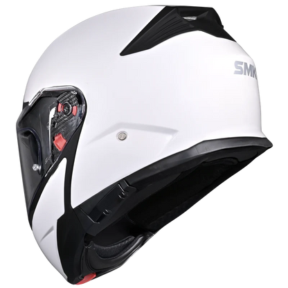Casco SMK GULLWING V2 Blanco