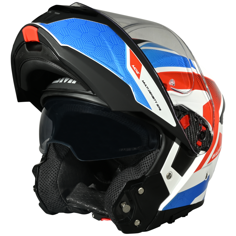 Casco SMK GULLWING V2 SONIC