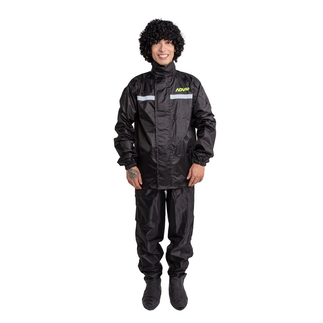 IMPERMEABLE NEGR