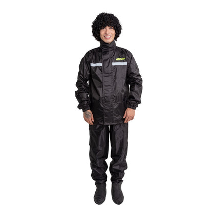 IMPERMEABLE NEGR
