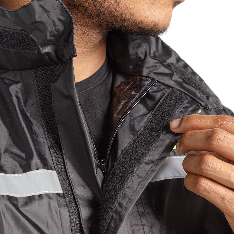 IMPERMEABLE NEGR3