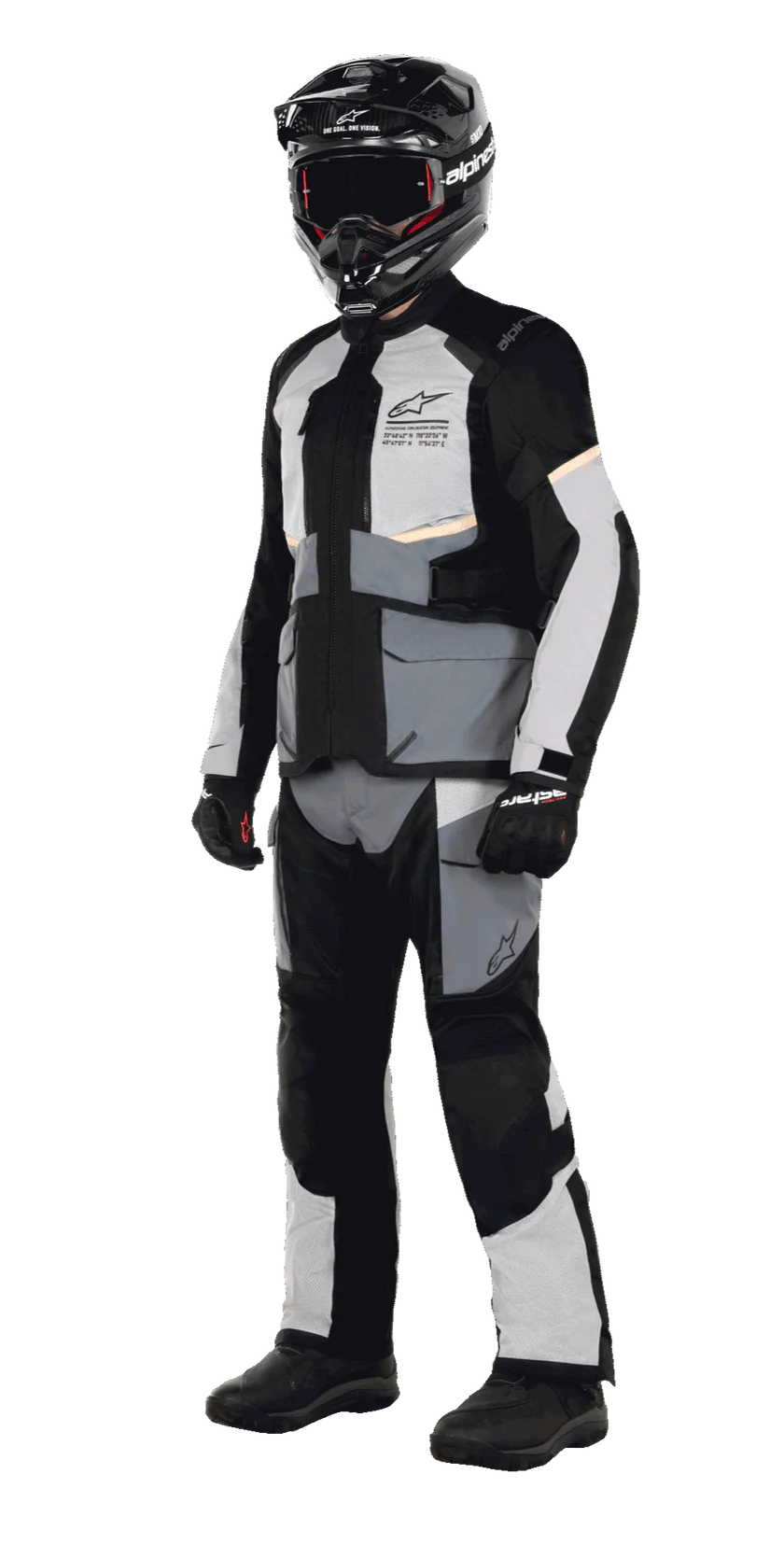 IMPERMEABLE jacket