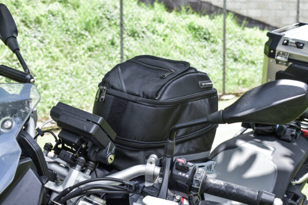 Tank Bag Pet Duall para Mascotas V3TROX