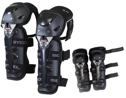 Kit Rodillera Y Codera SCOYCO K11
