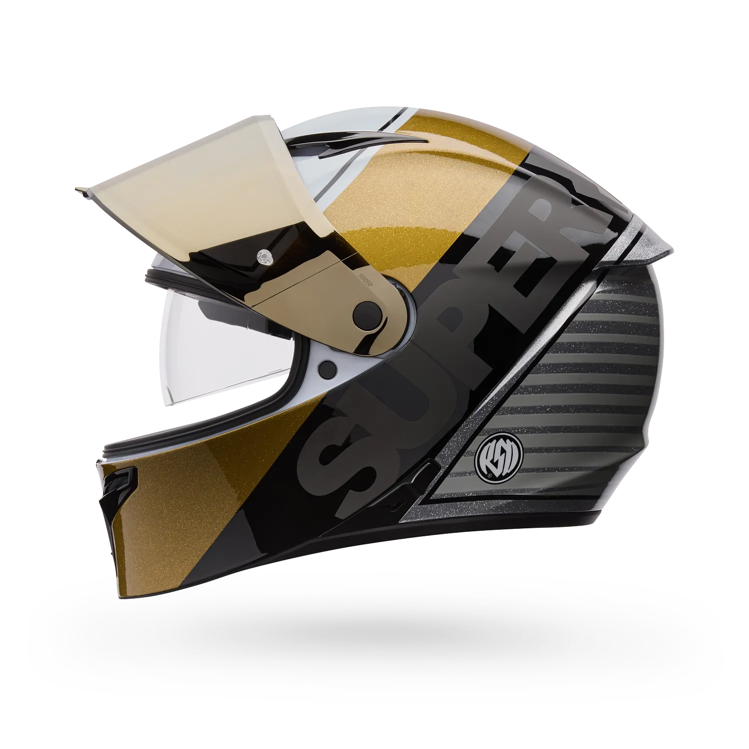 Casco BELL Lithium MIPS + Roland Sands Design Obis