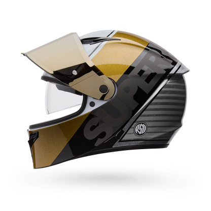 Casco BELL Lithium MIPS + Roland Sands Design Obis